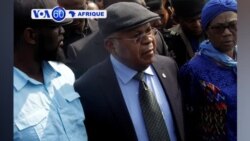 VOA60 Afrique du 24 janvier 2017