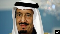 ملک سلمان بن عبدالعزيز پادشاه عربستان سعودی