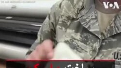ساخت ماسک جایگزین ان۹۵ در ویرجینیای غربی