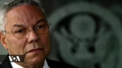 Marekani yaomboleza kifo cha hayati Jenerali Powell