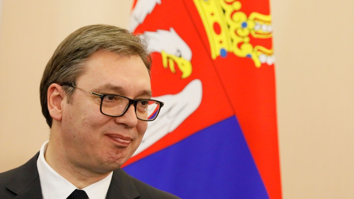 Serbian President Cancels Visit To Montenegro Amid Religious Dispute