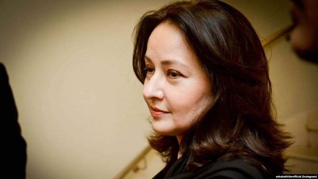 سن 1991 میں ریلیز ہونے والی بھارتی فلم 'حنا' میں مرکزی کردار ادا کرنے والی زیبا بختیار کا کہنا ہے کہ جب انہیں اسکرین ٹیسٹ کے لیے بھارت بلایا تھا تو ان کے وہم و گمان میں بھی نہیں تھا کہ وہ اس کردار کے لیے منتخب ہو جائیں گی۔