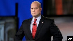 Pejabat Jaksa Agung AS, Matt Whitaker 