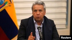 El presidente de Ecuador, Lenín Moreno, dijo el jueves que hay una alta probabilidad de que el equipo periodístico secuestrado por disidentes de las Fuerzas Armadas Revolucionarias de Colombia (FARC) haya fallecido.