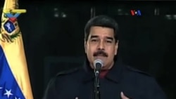 Venezuela: Maduro desea buenas relaciones con Trump