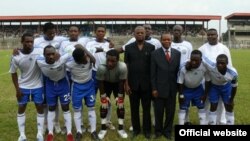 Enyimba FC, Aba, Nigeria