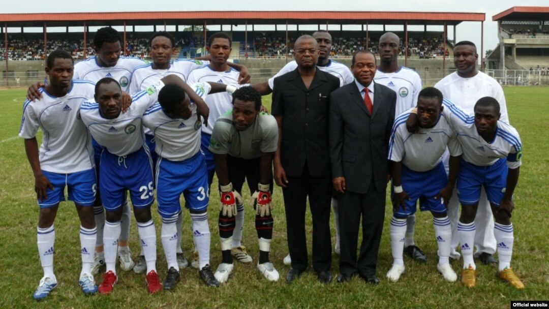 Enyimba FC, Aba, Nigeria