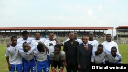 FC Enyimba, à Aba, Nigeria