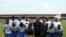 L'équipe d'Enyimba FC du Nigeria, à Aba au Nigeria, Image de courtoisie.