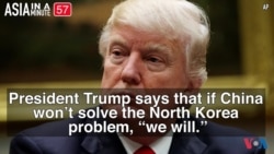 Do Trump’s Latest Remarks Hint at North Korean Policy?