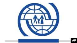 International Organization for Migration logo