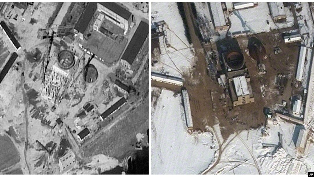 Korea Utara diduga membuka kembali pabrik plutonium di fasilitas nuklir Yongbyon (foto: dok).