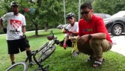 Susah Nggak Ya: Menggalang Dana Sambil Gowes