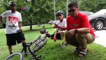 Susah Nggak Ya: Menggalang Dana Sambil Gowes