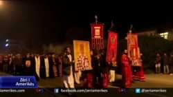 Analistët për protestat e kishës ortodokse serbe në Mal të Zi