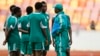 Stephen Keshi Ya Ja Kunnen 'Yan Super Eagles