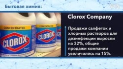 Компании, увеличившие прибыль