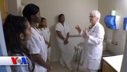 O'quvchilar uchun hamshiralik kurslari