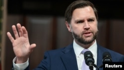 JD Vance Cîgirê Serokê Amerîkayê