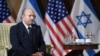 US, Israeli Leaders to Hold First White House Talks