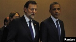 Estados Unidos quiere aportar en la crisis que vive España, ha dicho el gobierno de Barak Obama.