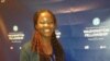 Young African Leaders Initiative fellow, Abbigail Muleya, was praised by President Barack Obama for her determination in achieving her goals. (Photo: Marvellous Mhlanga Nyahuye)