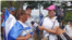 Periodistas de Nicaragua sostienen que siguen trabajando en el afán de mantener en pie el periodismo comprometido con la realidad que vive la nación. (Foto: Daliana Ocaña - VOA)