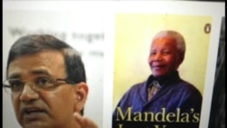 Graça Machel exige que livro sobre Mandela seja retirado do mercado