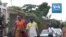 Des inondations font trois morts et d'importants dégâts à Abidjan