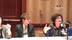 Արեւմտահայերենի պահպանության հարցը քննարկել են Վաշինգտոնում