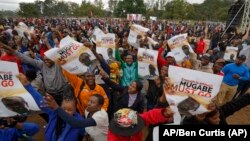 Zimbabwe Political Turmoil