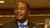 Reserve Bank of Zimbabwe Governor Gideon Gono
