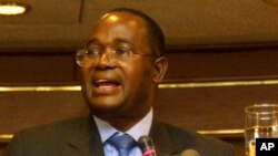 Reserve Bank of Zimbabwe Governor Gideon Gono