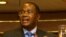 Reserve Bank of Zimbabwe Governor Gideon Gono