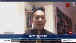 Laporan VOA untuk Metro TV: Hari Pertama Sidang Pemakzulan Trump