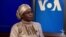 Entretien VOA avec Samira Sabou, lauréate du Prix International de la Liberté de la Presse du CPJ