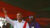 Angola opposition party UNITA holds final rally