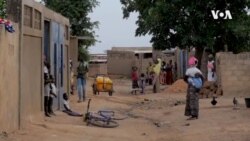 Burkina Faso Elections ...