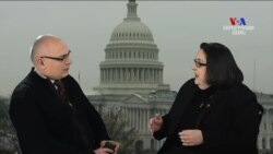 Հարցազրույց Հայ դատի Վաշինգտոնի հանձնախմբի մամլո խոսնակ Եղիսաբեթ Չուլջյանի հետ՝ Հայոց Ցեղասպանությունը ճանաչող ԱՄՆ-ի Սենատի բանաձևի շուրջ