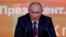 Президент России Владимир Путин