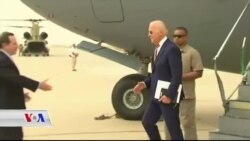 Joe Biden Jibo Çareseriya Alozityên Siyasî serdana Îraqê Kir