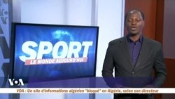 Page sports : décision du TAS sur la finale de la C1 africaine, Mané nominé FIFA Best