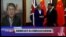VOA连线(叶兵)：英首相唔习近平 港人吁国际社会关注香港问题