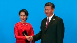 ၂၁ရာစုပိုးလမ်းမ စီမံကိန်းကနေရမယ့် မြန်မာကုန်သွယ်ရေးအကျိုးအမြတ်