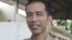 Walikota Solo, Joko Widodo, digugat warga karena maju dalam pemilihan gubernur sebelum masa jabatan habis. (VOA/Yudha Satriawan)