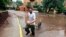 Las lluvias y las inundaciones han dejado muchas calles de Boulder impasables.