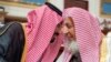 Mohamed Bin Salman oo gacan qaadaya Sheikh Abdulaziz Al al-Sheikh