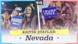 Nevada - əsas rəqabətin aparıldığı ştatlardan biri