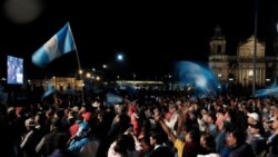 El Congreso de Guatemala repitió la elección de su junta directiva y tiene nuevo presidente
