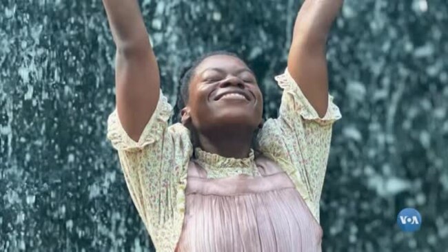 Phylicia Pearl Mpasi, mwana ya RDC na kati ya cinéma Ekolo Amerika